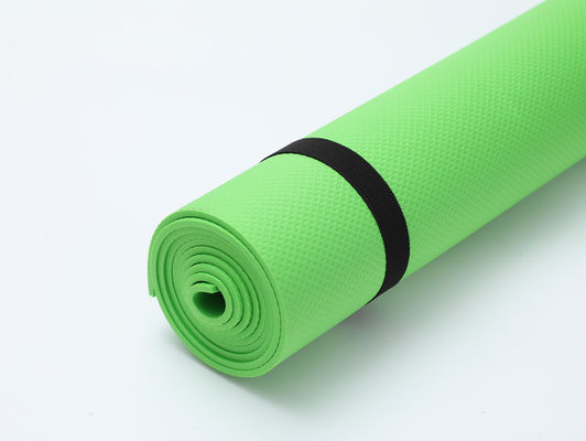 Play Zone Dust Proof Eva Foam Yoga Mat Dengan Kekuatan Tarik Tinggi