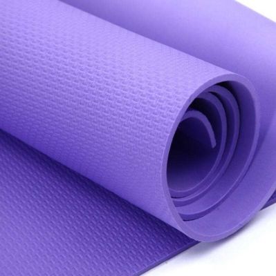 OEM EVA Yoga Mat, Latihan Senam Padded Mat Ringan