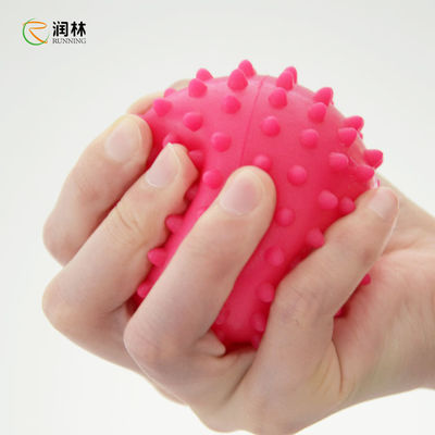 Body Healthcare Spiky Foot Massage Ball untuk menargetkan jaringan dalam