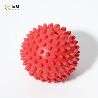 SGS Yoga Massage Ball, 6.5cm Spiky Gym Ball Foot Pain Relief