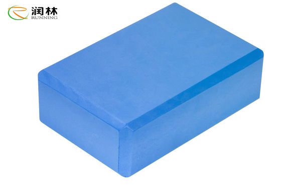 High Density Non-Slip Surface EVA Yoga Block Ramah Lingkungan Tahan Air