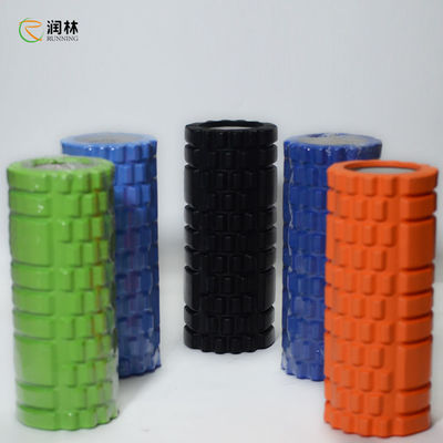Relaksasi Otot Medium Density Yoga Column Roller Multi warna Untuk Peregangan Punggung