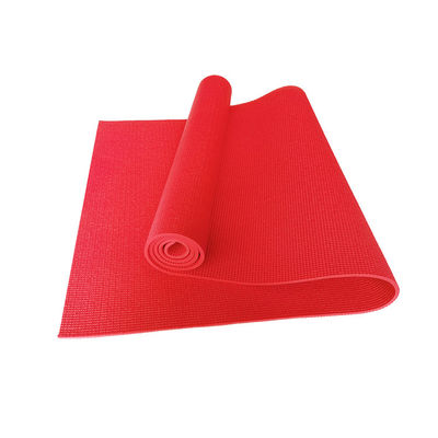 8mm PVC Foam Yoga Mat Dengan Ketahanan Retak Daya Tahan Tinggi