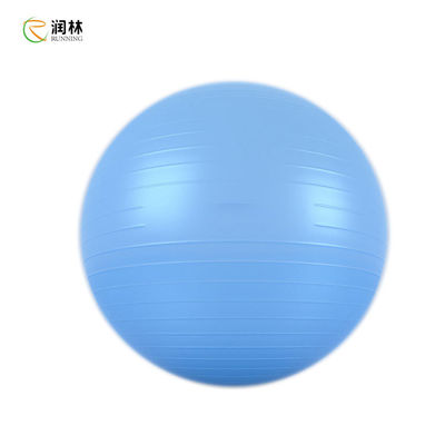 Bola Latihan Yoga 55cm, Bola Keseimbangan Pelatihan SGS yang tahan ledakan