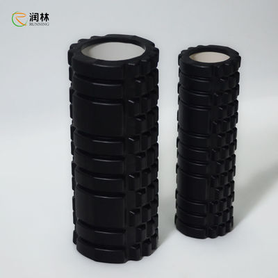 14x45cm Yoga Column Roller Medium Density untuk pelepasan myofascial