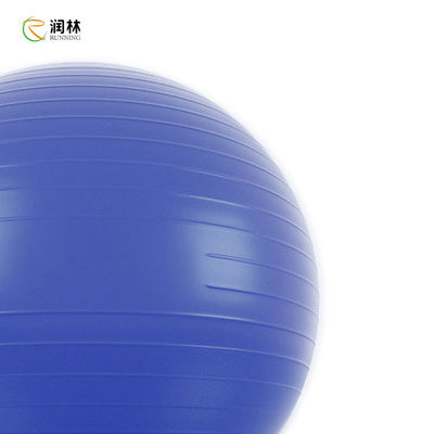 Bola Keseimbangan Yoga PVC Populer Anti Meledak untuk Latihan GYM