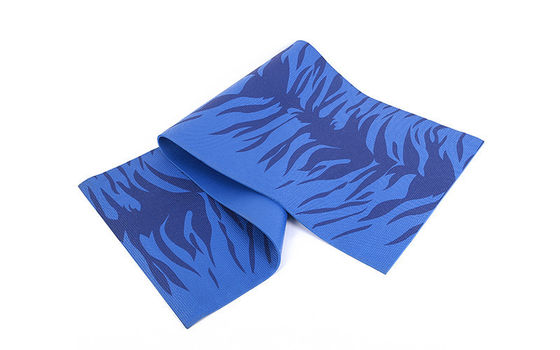 Pencetakan Kustom Ramah Lingkungan PVC Yoga Mat Tahan Aus