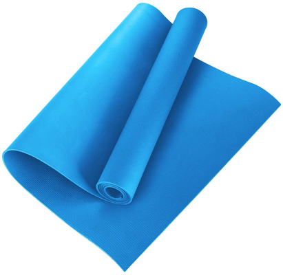 Non Slip EVA Yoga Mat Penurunan Berat Badan Berbagai Ketebalan Lintas Batas 2-5mm