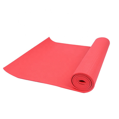Matras Yoga PVC Unik Dicetak yang Ramah Lingkungan Yoga Mat